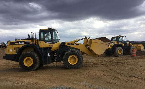 Wheel Loader Offers the Full Package-3