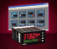 Dual Line Display Meter Can Now be Easily Programmed with Crimson® 2.0 Software