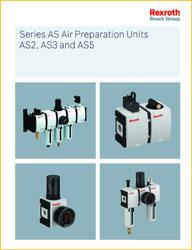 Series AS Air Preparation Units Catalog