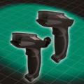 Rugged Handles for Barcode Readers Withstand Harsh Conditions