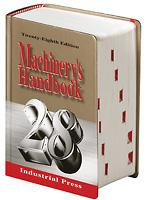 Machinery’s Handbook 28th Edition