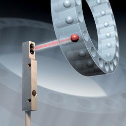 Rectangular Miniature Diffuse Sensors are Less Costly and Easier to Install Than Fibre-Optic Solutions; Replace Larger Devices