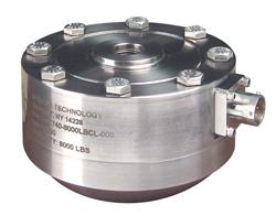 Fatigue Rated Load Cell Features 100-million Cycle Lifetime