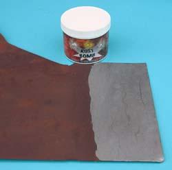Rust Bomb - Rust Remover Gel from Orison Marketing
