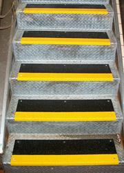 SAFEGUARD® Hi-Traction Step Covers