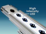 Backlit conveyors feature high-intensity LEDs to illuminate parts for superior visual inspection