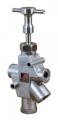 Stainless Steel L-O-X Valve