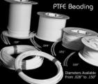Miniature PTFE Beading (Rod/Cord)