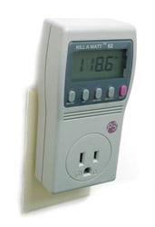 Electricity Usage Meter