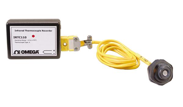 Infrared Thermocouple Data Logger - OM-CP-IRTC110