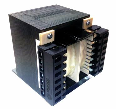 Power Isolation Transformers for Safety-Critical Applications