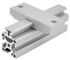 New Linear Motion System: T-Rail Profile and Bearings