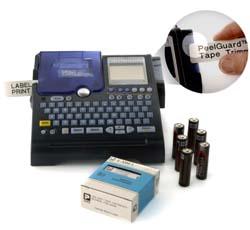 Organize, Bar or Color Code Your Entire Facility with Professional Labels