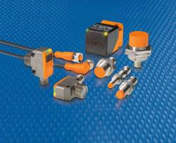 Sensors and Cordsets for Factory Automation