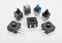 Low Voltage Push Button Switches