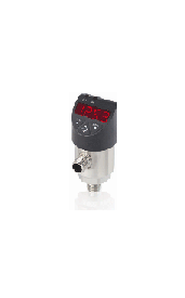 Electronic Pressure Transmitter with Integral LED Display