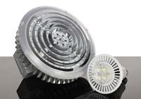 LED High/Low Bay Lamp and Highbay Fixture