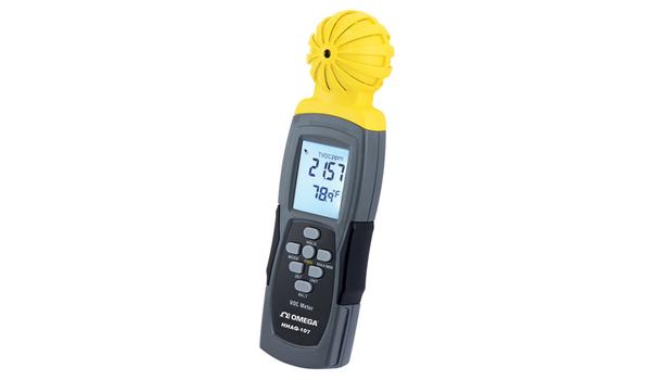 Handheld Meter Detects VOCs