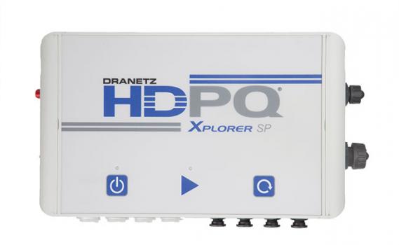 Dranetz HDPQ SP Power Monitoring