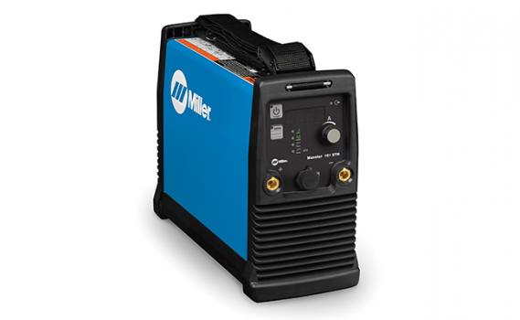 Welding Power Source Delivers up to 160 amp