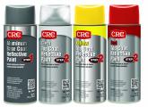 Reflective Spray Paints with Fade Resistant Pigments