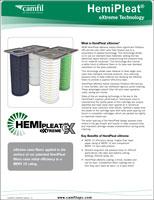 Dust Collector Filters Brochure