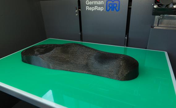 Case Study: 3D Printing is on the Highway to the Comfort Zone-1