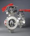 High Performance Butterfly Valves Now Feature Blow-Out Proof Stem