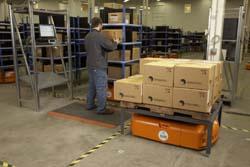 Revolutionizes Pallet And Case Handling with Launch of CaseFetch™ Case Picking System