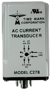 AC Current Transducers