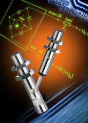 Two-wire sensors reduce installation and maintenance costs