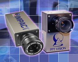 Right-Angle T-Series Intelligent Camera Offers Flexible Installation and Solves Complex Vision Applications