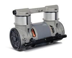 Thomas 2450 Series is Designed for Applications Requiring Small, Lightweight Compressors