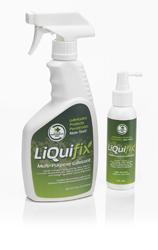LiQuifix is World's First Certified ‘Green’ Spray Lubricant
