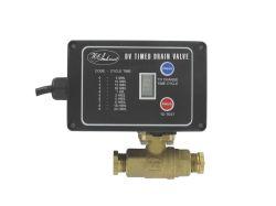 Dwyer Instruments, Inc. Announces the Release of its New Series DV Timed Automatic Drain Valve