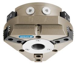 Centric Grippers with Multitooth Guidance Gripper - SCHUNK