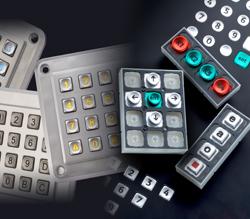 M Series and S Series: Rugged Keypads Ideal for Outdoor Environments