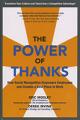 The Power of Thanks