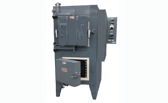 Dual Chamber Furnace Is Ideal for Heat-Treating High Speed Steels