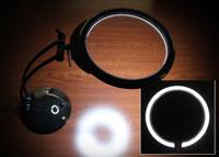 LED-based Ring Light