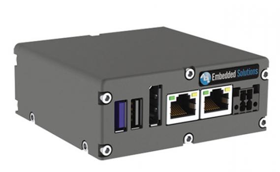 Compact Embedded PC Delivers Maximum Performance