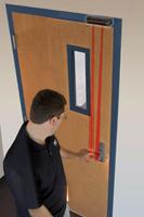 Controlled Operation of Secure Doors