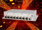 Rugged 8-Port Ethernet Switch