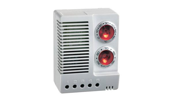 Electronic Hygrotherm - ETF012 Series