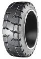 Solid Tire for Better Forklift Traction