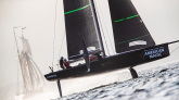 Creaform is Official Supplier to Challenger of America's Cup