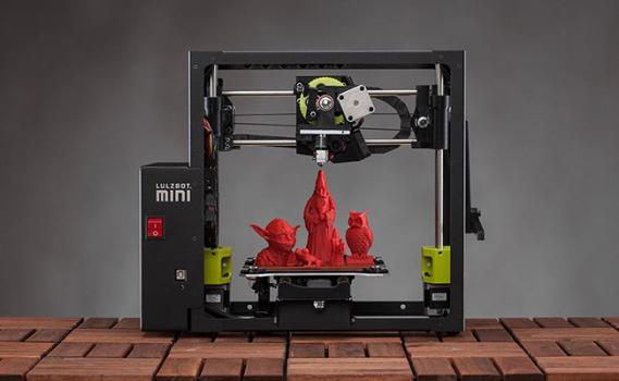 Desktop 3D Printer for Beginners-1