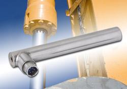 Linear Position Sensors Offer Shortened Body Length,  Environmental Resistance Ideal for Hydraulic Applications