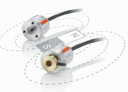 Miniature Magnetic Incremental Encoders Meet Tight Space Requirements