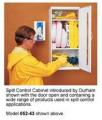 Spill Control PPE Cabinet